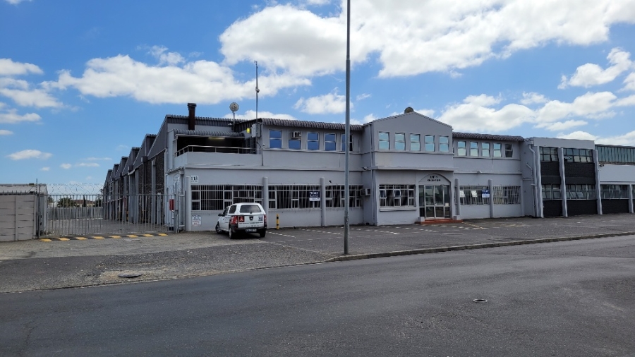 To Let Commercial Property for Rent in Epping Industrial Western Cape